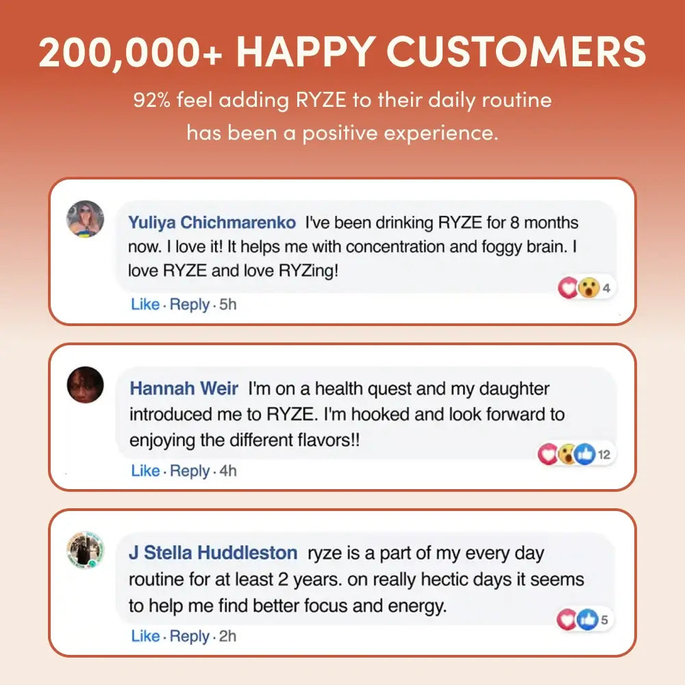 Mushroom Coffee 30 Servings