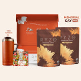 Mushroom Coffee Starter Kit 60 Servings
