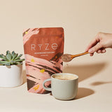 RYZE Mushroom Chicory Blend (30 Servings)